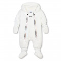 Striped snowsuit BOSS for UNISEX