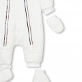 Striped snowsuit BOSS for UNISEX