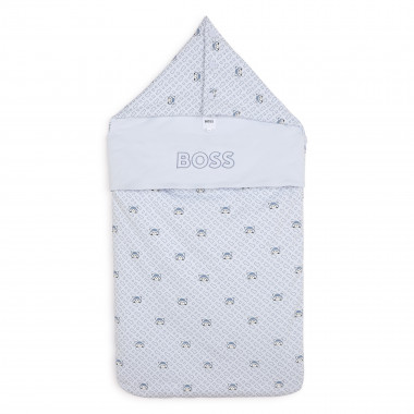 Printed bunting bag BOSS for BOY