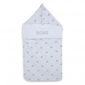 Printed bunting bag BOSS for BOY