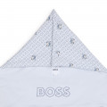 Printed bunting bag BOSS for BOY