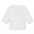 T-shirt con stampa logo BOSS Per RAGAZZO