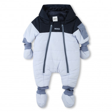 Soft snowsuit BOSS for BOY