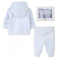2-piece velvet set BOSS for BOY