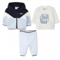 3-piece set BOSS for BOY