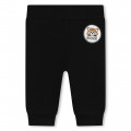 Jogginganzug aus Fleece BOSS Für JUNGE