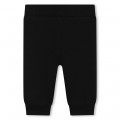 Jogginganzug aus Fleece BOSS Für JUNGE