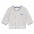 3-piece fleece set BOSS for BOY