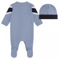 Ensemble pyjama et bonnet BOSS pour GARCON