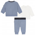 3-piece jogging set BOSS for BOY