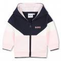 Ensemble jogging 3 pièces BOSS pour FILLE