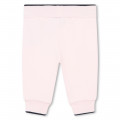 Ensemble jogging 3 pièces BOSS pour FILLE