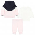 3-piece jogging set BOSS for GIRL