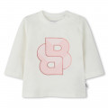 Set da jogging 3 pezzi BOSS Per BAMBINA