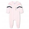 Ensemble pyjama et bonnet BOSS pour FILLE