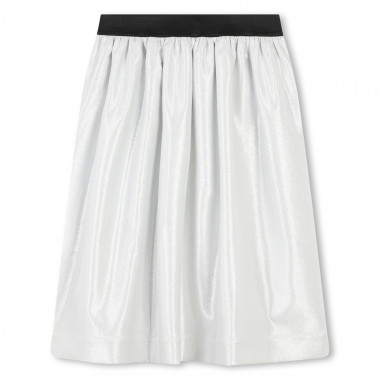 Metallic rok BOSS Voor