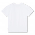 T-shirt a maniche corte BOSS Per BAMBINA