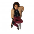 Cardigan en coton et laine BOSS pour GARCON