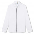 Chemise boutonnée BOSS pour GARCON