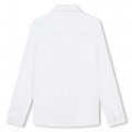 Chemise boutonnée BOSS pour GARCON