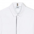 Chemise boutonnée BOSS pour GARCON