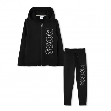Ensemble de jogging molletonné BOSS pour GARCON