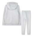 Fleece tracksuit set BOSS for BOY