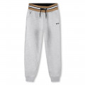 Fleece joggingpak BOSS Voor