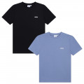 Lot de 2 T-shirts BOSS pour GARCON