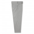 Pleated suit trousers BOSS for BOY