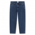 Pleated jeans BOSS for BOY