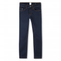 Slim fit jeans met zakken BOSS Voor