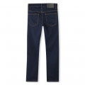 Slim fit jeans met zakken BOSS Voor