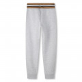 Jogging bottoms BOSS for BOY