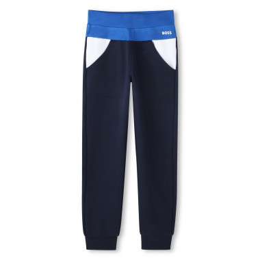 Jogging bottoms BOSS for BOY