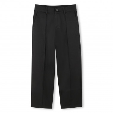 Straight-cut trousers BOSS for BOY