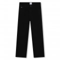 Pantalon 5 poches BOSS pour GARCON