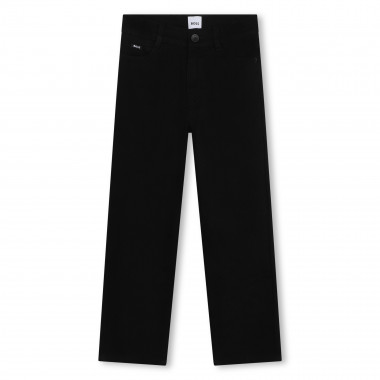 5-pocket cotton trousers BOSS for BOY