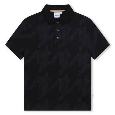 Kurzärmliges Poloshirt BOSS Für JUNGE