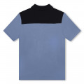 Short-sleeved polo BOSS for BOY