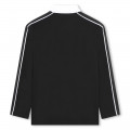 Long-sleeved polo BOSS for BOY