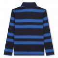 Long-sleeved polo BOSS for BOY