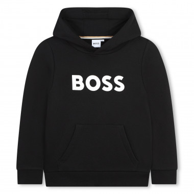 Sudadera con capucha BOSS para NIÑO