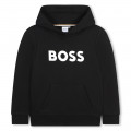 Hooded sweatshirt BOSS for BOY