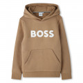 Kapuzen-Sweatshirt BOSS Für JUNGE