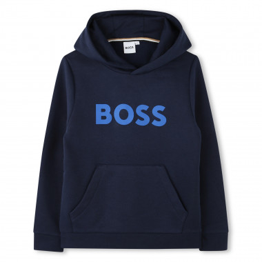 Hooded sweatshirt BOSS for BOY