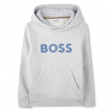 Kapuzen-Sweatshirt BOSS Für JUNGE