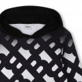 Hooded sweatshirt BOSS for BOY