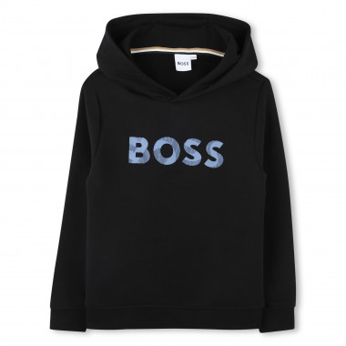 Kapuzen-Sweatshirt BOSS Für JUNGE