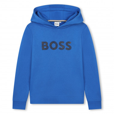 Hooded sweatshirt BOSS for BOY